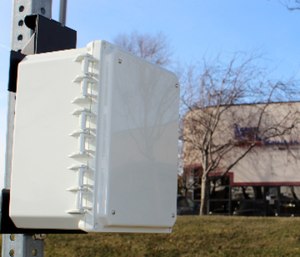 Departments now have a better tool to save lives.(Photo courtesy of Kustom Signals, Inc.)