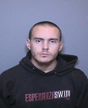 Stephen Scarpa was charged with murder three days after his van struck and killed Capt. Mike Kreza. (Photo/Orange County District Attorney’s Office)