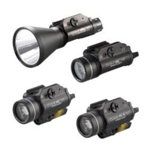 The upgraded lights feature the latest in LED technology, including a shock-proof high-power LED.