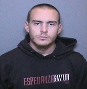 Stephen Scarpa was charged Nov. 6 in the death of fire Capt. Mike Kreza. (Photo/Orange County district attorney's office)