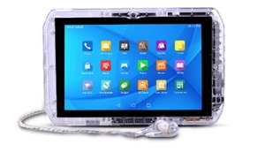 The JP6S operates up to 13 hours before charging, provides up to 32GB of storage, delivers 140-hours of music play time, performs two times faster on a sharp 1280x800 screen resolution and includes more features that create an enjoyable user experience.