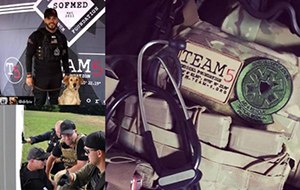 Tasmanian Tiger Partners With Team 5 Medical Foundation