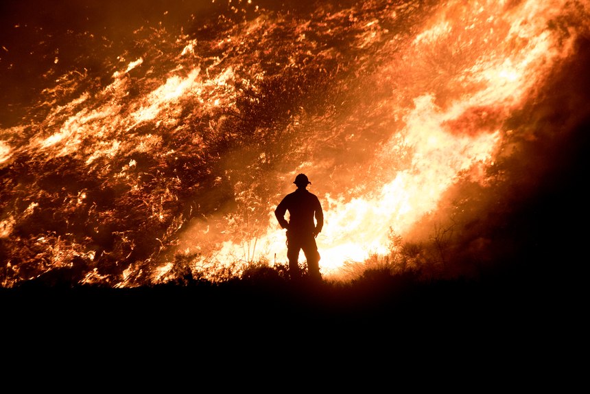 The increasingly common large fires are stark reminders that our all-hazards response firefighters, paramedics, EMTs and emergency management professionals need to continually focus on disaster response and preparedness of all kinds.