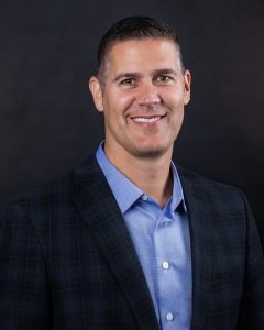 Tim Rendulic, Vice President Engineering and Product Development. (Courtesy photo)