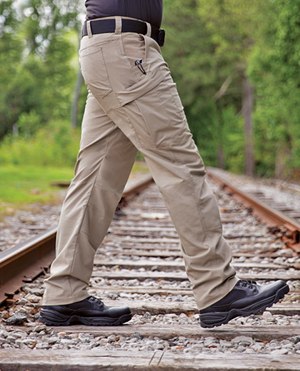 The Pro Vector pant is available now at TRUSPEC.com and our retail partners. (Courtesy photo)