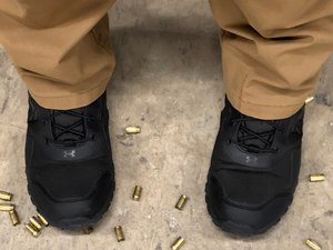 Law enforcement review: Under Valsetz boots