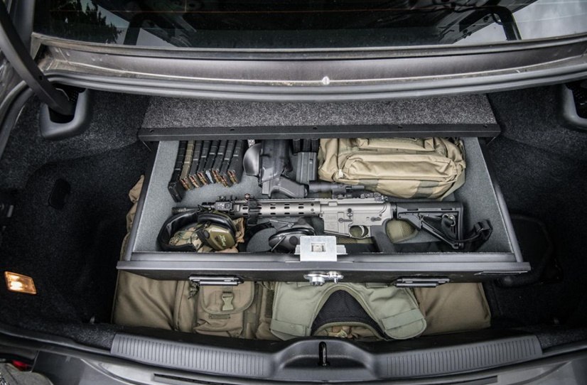 When we say we make TruckVault storage systems for nearly every make and model on the road, we mean it! (Photo/TruckVault)