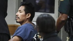 Genaro De La Cruz Ajqui, 41, pleaded guilty to two counts of DUI manslaughter and was sentenced to 14 years in prison on Wednesday.