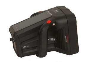 HBI-120 handheld X-ray imager.