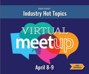 Virtual Meet-Up is designed for anyone who is interested in learning more about tackling industry-wide challenges. (Photo/ImageTrend)