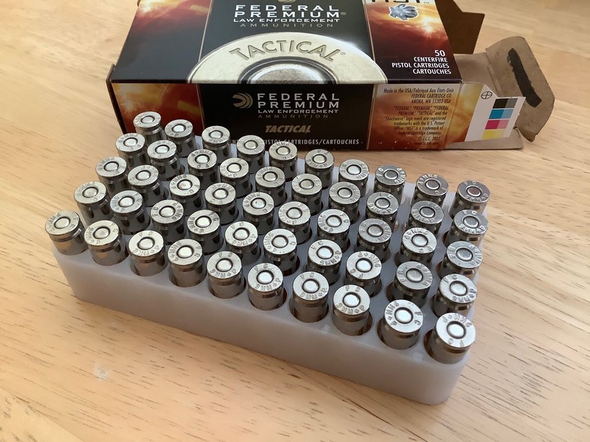 Manufacturers go to great lengths to produce quality ammunition, but it never hurts to double-check your equipment.