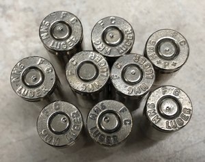 None of these cartridges would have saved the lives of the officer, or those they were sworn to protect because the officers failed to properly maintain their equipment.