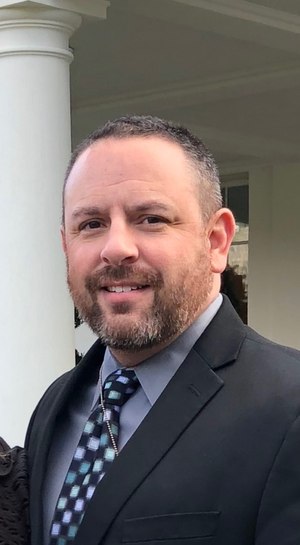 Wren Nealy Jr., chief operating officer at Cypress Creek EMS in Spring, Texas