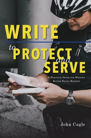 An entire chapter is dedicated to audio and visual writing exercises and examples from real cases, so that officers can write the most accurate report possible.
