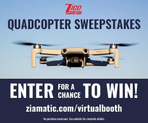 One lucky grand prize winner will take home a state-of-the-art DJI Mavic Mini quadcopter drone, complete with a built-in HD Flycam.