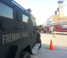 Scenario #19 at Urban Shield 2013 challenged SWAT to incorporate personnel from the Fremont (Calif.) Fire Department into their plans to deal with an active shooter.