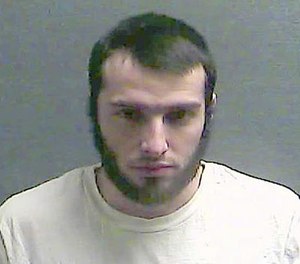 This July 29, 2016, file booking photo made available by the Boone County Jail in Burlington, Ky., shows Christopher Lee Cornell of Green Township in suburban Cincinnati.