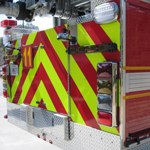 ORALITE® V98 Conformable Graphic Sheeting