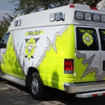 ORALITE® V98 Conformable Graphic Sheeting