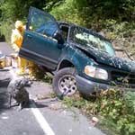 Vehicle Crashes