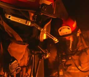 Kopin Corporation’s “Golden-i” in action.