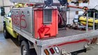 Vandals break into NY firehouse, damage equipment