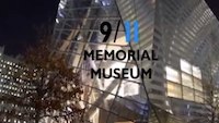 9/11 Memorial Museum tribute in time-lapse 2004-2014