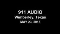 911 calls detail Texas flood response and rescue