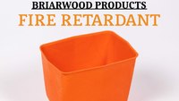 Briarwood Products #6006-FR Fire Retardant Quick Bite