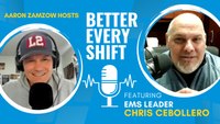 Chris Cebollero: ‘We need to reverse the organizational chart’ in EMS