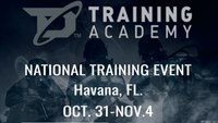 Defense Technology Training Academy's National Training Event