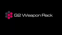 Datum G2 Weapon Rack
