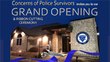 Grand Opening at Concerns of Police Survivors