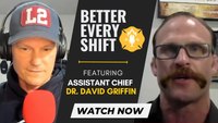 Dr. David Griffin: ‘The success in my life has come from the worst day of my life’