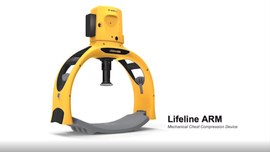 Defibtech Lifeline Arm Compression Device Demo