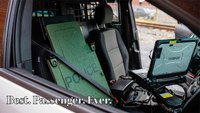 MRAPS® Rifle Rated Shields on Patrol