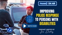Improving law enforcement response to persons with intellectual and developmental disabilities
