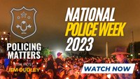 National Police Week: How NLEOMF and C.O.P.S. honor the fallen and serve the living