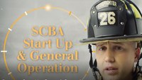 Dräger SCBA Start Up & General Operation