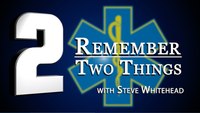 Remember 2 Things: Disaster Medical Teams