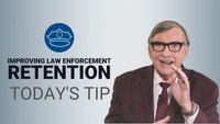 5 steps that will improve law enforcement retention