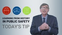 Learning from history in public safety