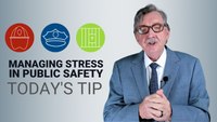 Managing stress in public safety