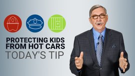 Protecting kids from hot cars