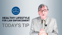 How to have a healthy lifestyle as a law enforcement officer