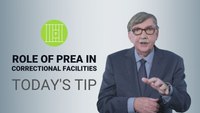The role of PREA in correctional facilities