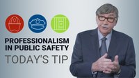 Professionalism in public safety