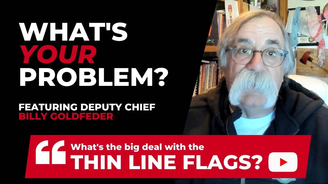 The Big Thin Red Line