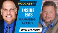 How to identify, manage provider apathy in EMS