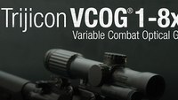 Trijicon VCOG® 1-8x28 Riflescope